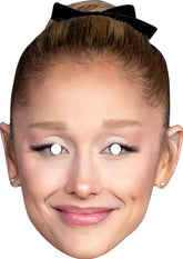 Ariana Grande 1313 Celebrity Mask